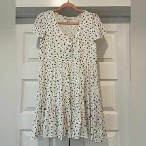 American Eagle Floral Sundress